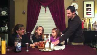 Shabbat Dinner  InterfaithFamilycom [upl. by Killam]