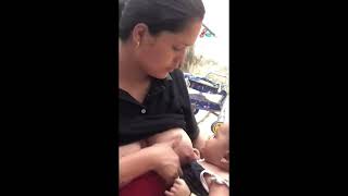 breastfedbaby breastfedbaby breastfeedingjourney breastmilk breastfeedingmom breastfeedingjour [upl. by Eveineg915]