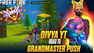 FREEFIRE MAX KANNADA LIVE  DIVYA YT KGG PLAYING WITH SUBSCRIBERS KANNADA FREEFIRE GAMER GIRL [upl. by Eudocia]