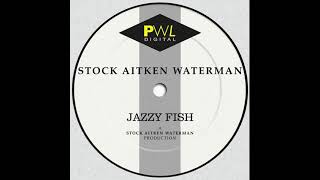 Stock Aitken Waterman  Jazzy Fish Pt 1 1990 Unreleased [upl. by Neeloc]