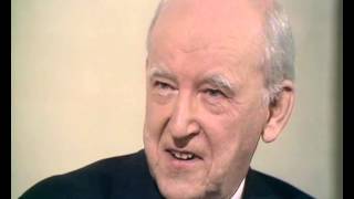 Joan Bakewell Interviews Dr Martyn Lloyd Jones [upl. by Heti632]