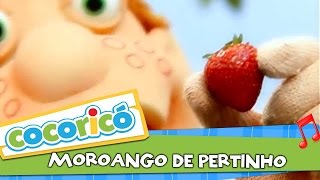 Videoclipe  Morango de Pertinho [upl. by Euginimod]