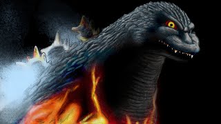 How Did Burning Godzilla Die [upl. by Akcirehs]