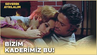 Severek Ayrılalım Türk Filmi  Meral ve Ömer Pariste Karşılaşıyor [upl. by Seabury]