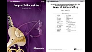 Songs of Sailor and Sea by Robert W Smith – Score amp Sound [upl. by Ellehsim]