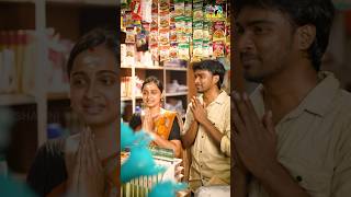 Unaku oru periya aabathu kathukitu iruku😥 shalinistores serial maligaikadai dasara [upl. by Alyehc306]