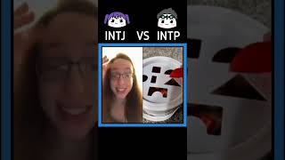 difference between INTJ and INTP Personality [upl. by Winnie]