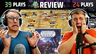 Eldritch Horror Review  A Global Lovecraftian Adventure [upl. by Aibsel348]