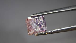 Bloodshot Iolite gemstone RIOL161 [upl. by Genevieve623]