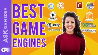 2018s Best Game Engines [upl. by Airehc]