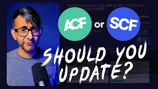 ACF just got taken over What should you use [upl. by Cobb635]