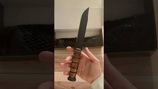 THE CRAZIEST FIXED BLADES YET 😳 knives knife [upl. by Tterag]