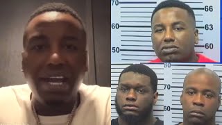 Honeykomb Brazy REACTS To FEDERAL GUN amp DRUG Charges amp SECURITY Being ILLEGAL Guards “GOD WILL I… [upl. by Rivera]