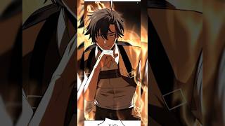 Corin vs Professor epic battle 🔥🔥 Part1 manhwa manhua manhwareccomendation [upl. by Amar]