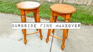 Curbside Find Makeover [upl. by Remmer]