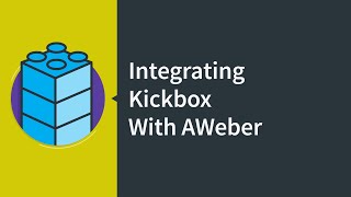 Verify Email Addresses with Kickbox amp AWeber Email Marketing [upl. by Nicholl]