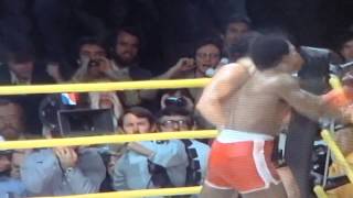 Rocky IIRocky Balboa Vs Apollo Creed Parte 4 Audio Latino [upl. by Ahsiei776]