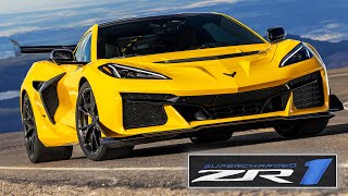 2025 Chevrolet Corvette ZR1 Overview Performance Exterior and Interior [upl. by Garrick]