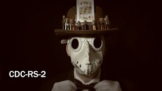 Relaxation Session 2 by Corvus Dunwich Clemmons ASMR Plague Doctor [upl. by Enaitsirhc751]