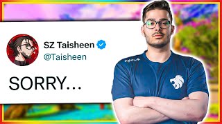 Apex Pro Taisheen FINALLY to RETURN after His Long Break [upl. by Ravi]