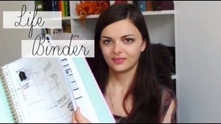 Organise Your Life Life Binder [upl. by Can]