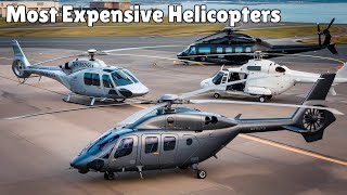 5 Most Expensive Helicopters In The World [upl. by Alegnasor]