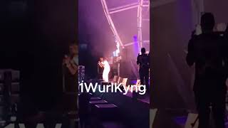 Popcaan Performs Addicted at Unruly Fest 2024 popcaan unrulyboss [upl. by Balfore]