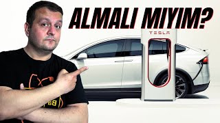 Elektrikli Otomobil Alınır Mı Alınmaz Mı [upl. by Nolrak]