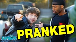 ADICTO A LOS PRANKS CON RESULTADOS SEXUALES [upl. by Enirroc]