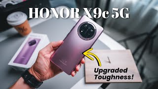 HONOR X9C 5G The Toughest Phone is BACK Even Stronger Than Before  RM1499 [upl. by Laith]