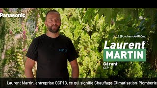 FR – Installation pompe à chaleur Aquarea Série L au R290  Témoignage installateur CCP13 [upl. by Eicaj]