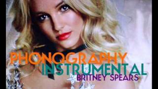 Britney Spears  Phonography Instrumental  Download amp Lyrics [upl. by Belen53]