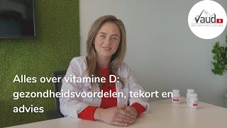 Alles over vitamine D  Tekort symptomen amp pillen  Deskundig advies [upl. by Otrepur]