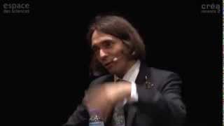 Cédric Villani tresse des lauriers à Grigori Perelman [upl. by Atlante]