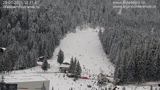 Poiana Brașov Webcam Live HD [upl. by Merth]