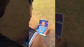 गूँगा बना विराट कोहली 🥹❤️ cricket shorts ytshorts viral trending sports love respect yt [upl. by Elianore]