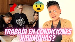 FAMILIA KARDASHIAN es ARRASADA luego de qué su CHEF terribles condiciones en las que TRABAJA [upl. by Luana]