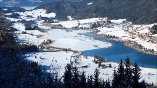 Zeitrafferfilm Weissensee Faszination Heimat  Der Eismeister ServusTV [upl. by Ruthi173]