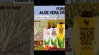 Forever Aloe Vera Gel  Forever Aloe Vera Gel Benefits  Forever Aloe Vera Gel kaise Use Kre  flp [upl. by Juxon644]