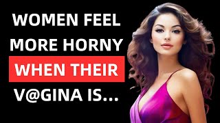 Arousing Psychological Facts About Women That Will Blow Your Mind [upl. by Florentia137]