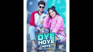 OYE HOYE HOYE 》 JASSIE GILL AUDIO♤ [upl. by Vickey]