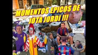 💔💙MOMENTOS EPICOS DE JOTA JORDI😱 [upl. by Arras]