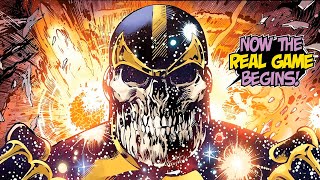 5 Versiones mas PODEROSAS de Thanos THANOS REGULADOR ASTRAL [upl. by Ramo]