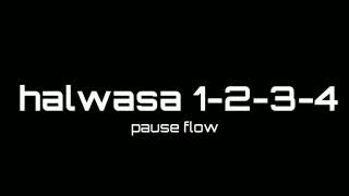 Halwasat \ Halwasa part 1  2  3 4 هلوسة  pause flow [upl. by Dirrej]