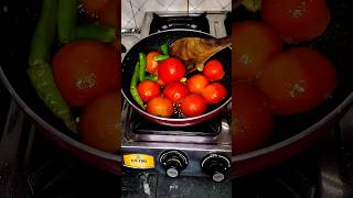 viral tomato chutney recipe shorts shortvideo rasoikikiran viral cooking [upl. by Najed]