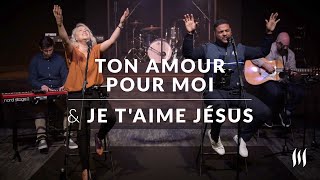 Ton amour pour moi amp Je taime Jésus  Gwen Dressaire amp Émilie Charette  Victoire Musique LIVE [upl. by Dnalor]