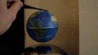 Levitron AG AntiGravity Globe [upl. by Wyatan338]