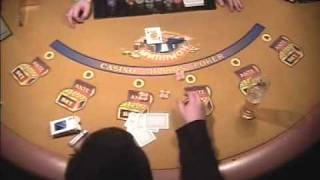 Весёлая работа крупье Реакция крупье в казино Миллион 2009 год Croupie reaction casino Million [upl. by Kessler]