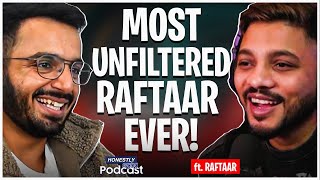 The MOST Unfiltered raftaarmusic On A Podcast [upl. by Kinsman]