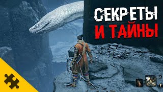 ИНТЕРЕСНОСТИ SEKIRO  ЧЕРВЬ ЖЕНИХ болезнь NPC БЕЗГОЛОВЫЙ в пещере [upl. by Fesuoy]